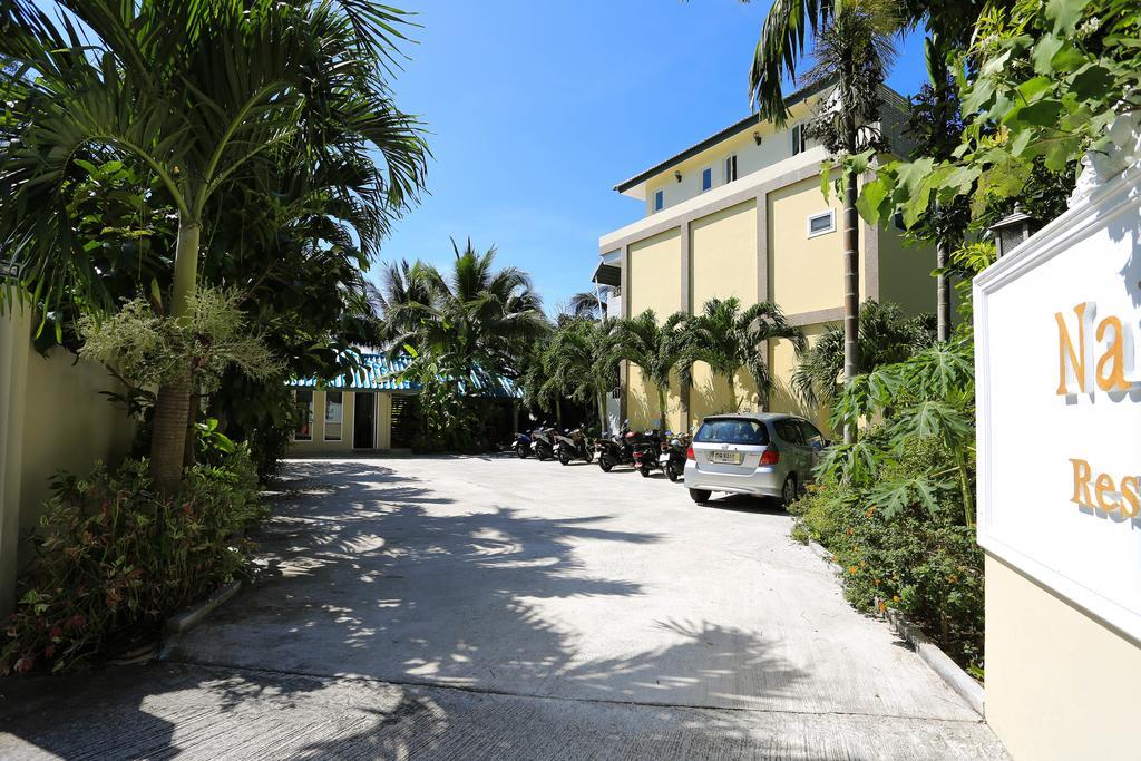 Naka Resort Kamala Beach Buitenkant foto