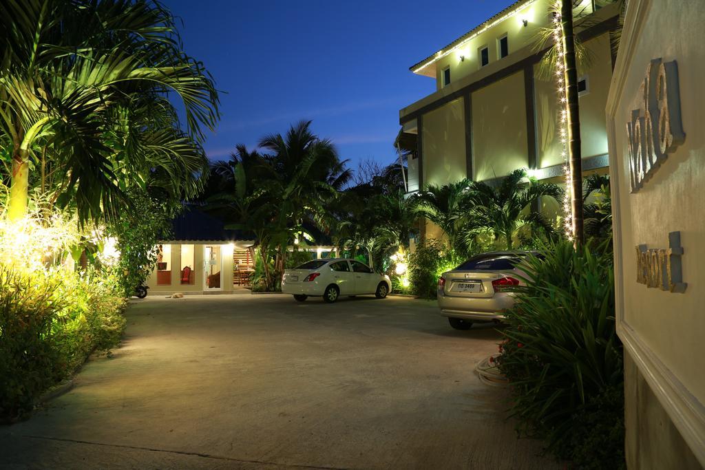Naka Resort Kamala Beach Buitenkant foto