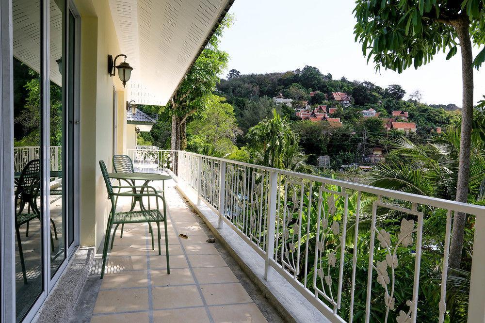Naka Resort Kamala Beach Buitenkant foto